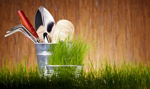 Arborist booking and quotation paperwork for tree surgery